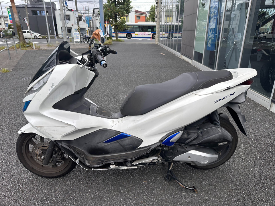 Honda PCX125 — фото 3