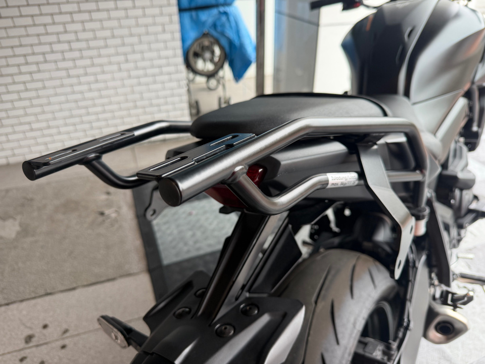 Yamaha MT-07 Y-AMT ABS — фото 15