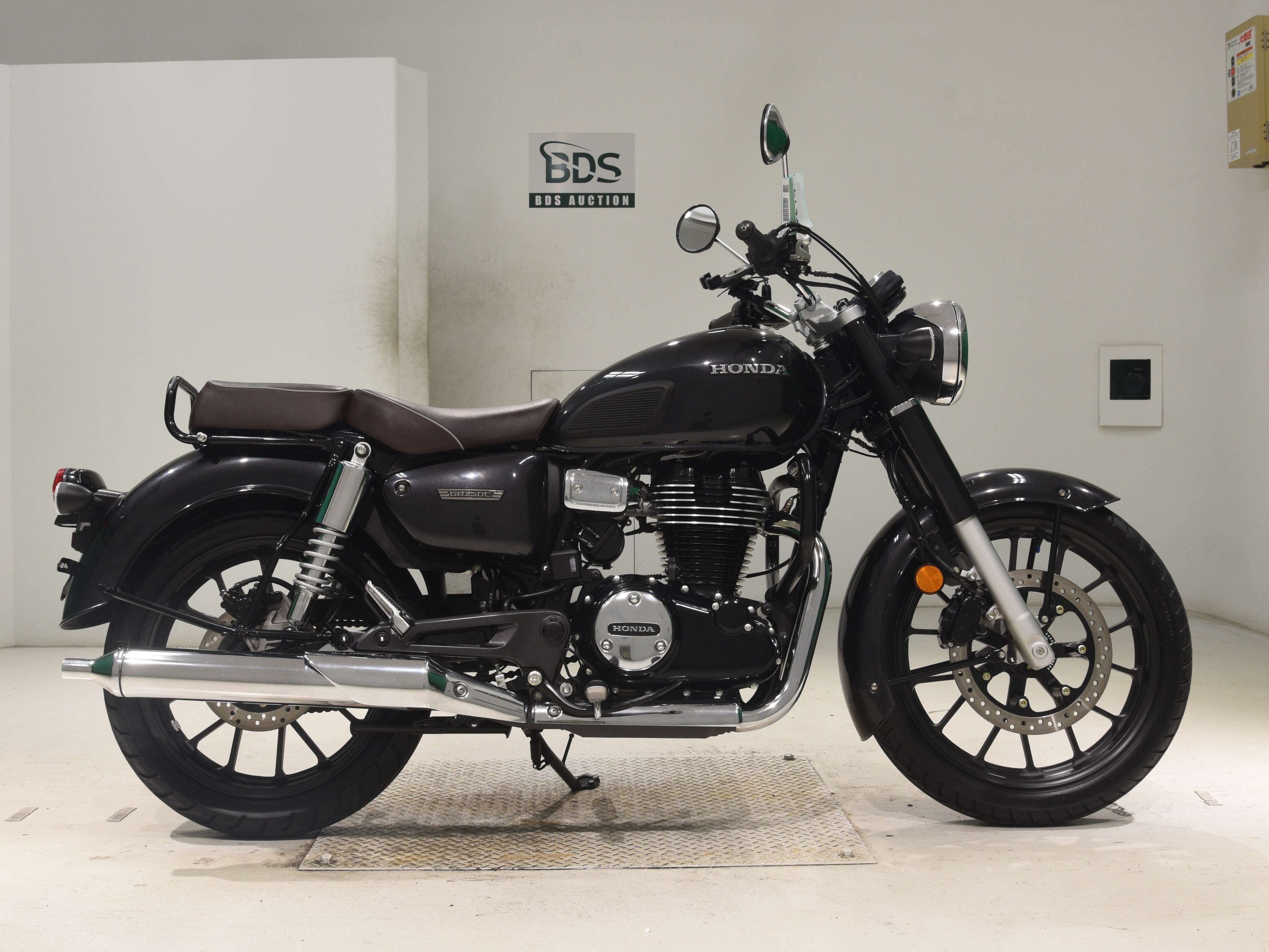 Honda GB350C