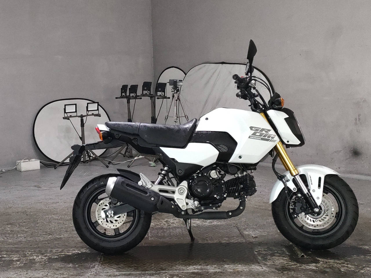 Honda MSX125 GROM