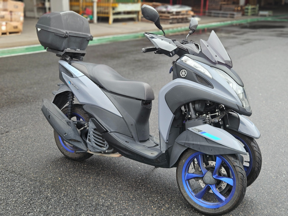 Yamaha TRICITY MW155