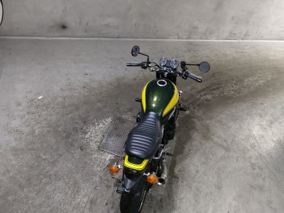 Kawasaki Z900RS — фото 6