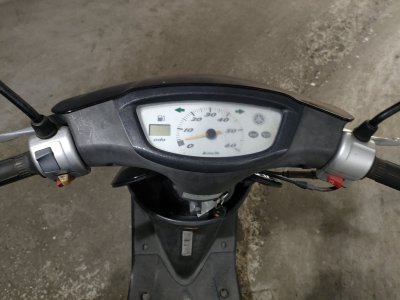 Yamaha JOG 50 — фото 5
