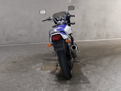 Suzuki GSX400 IMPULSE — фото 4