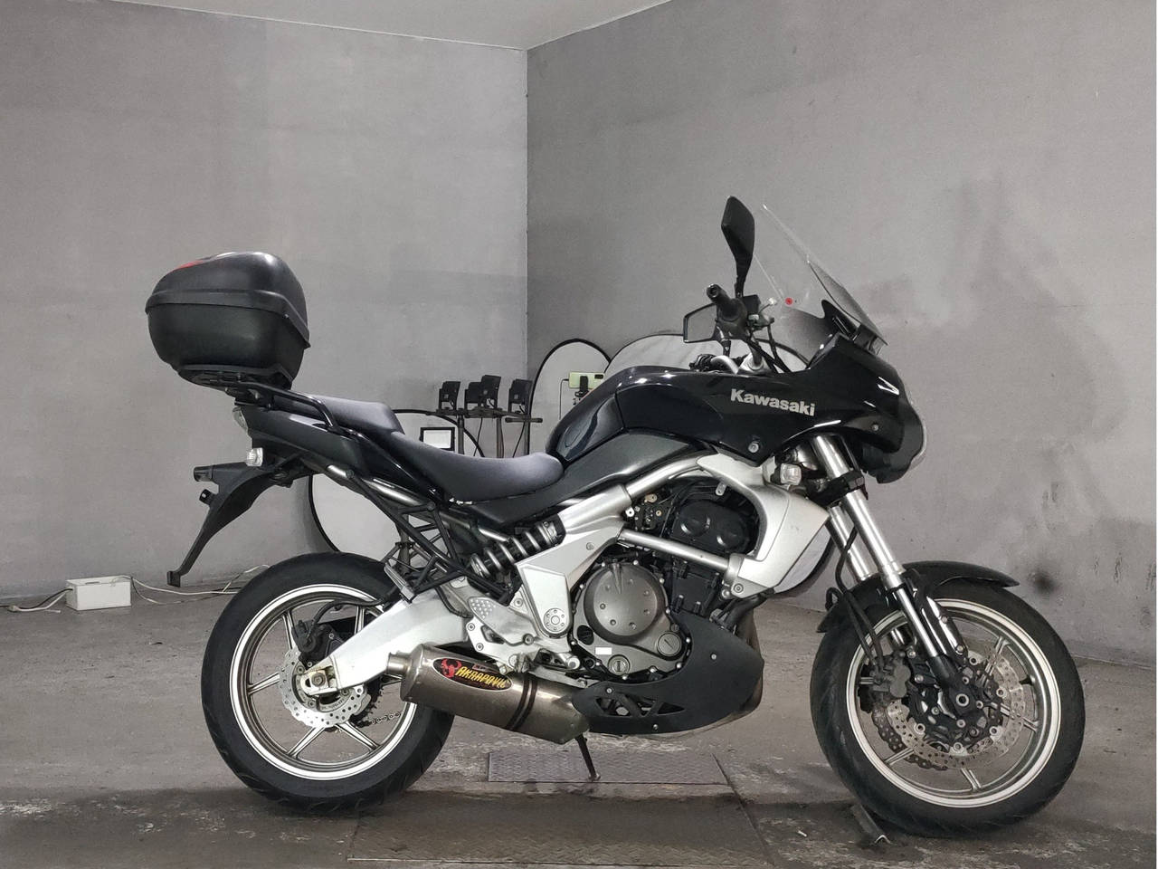 Kawasaki VERSYS 650, zdjęcie 1