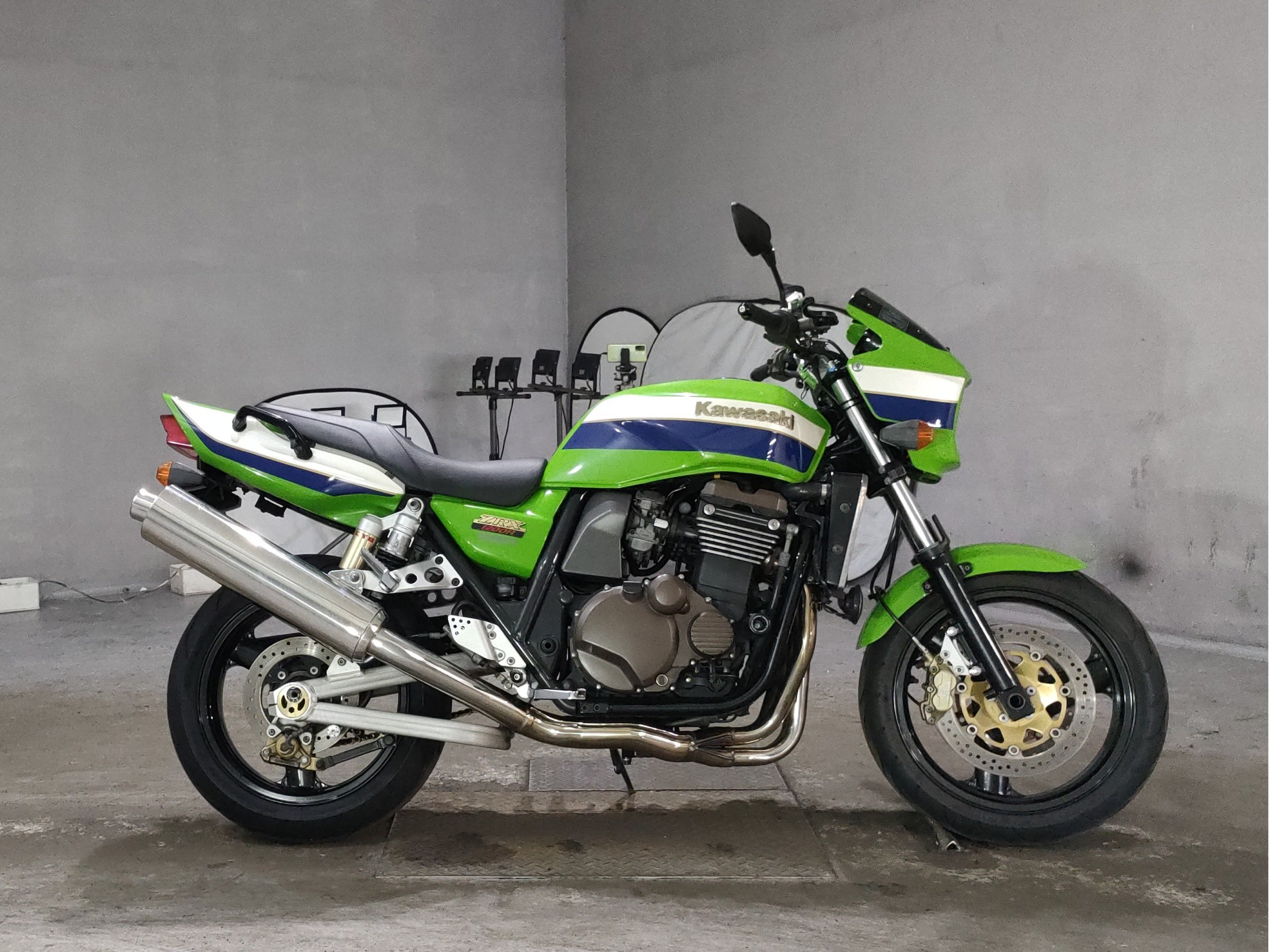 Kawasaki ZRX1200R