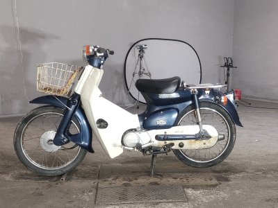 Honda SUPER CUB50 — фото 2