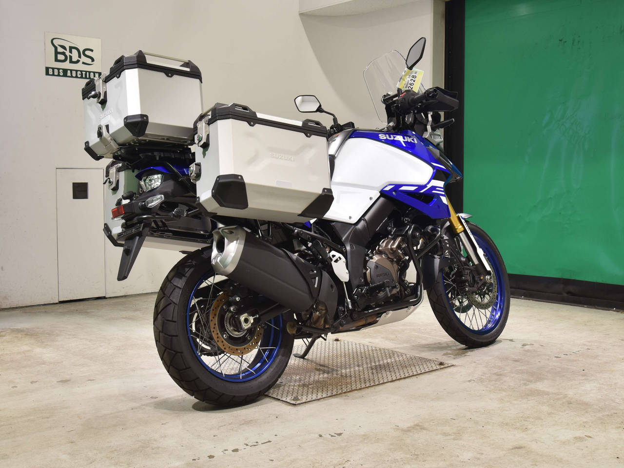 [2628] Suzuki v-strom1050de - EF11M-101085