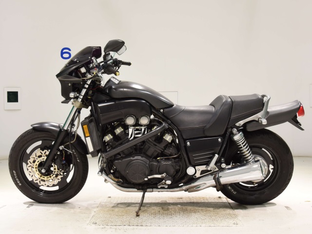 Yamaha V-MAX1200 — фото 2
