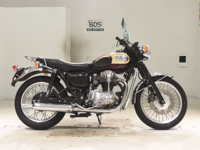 Kawasaki W650