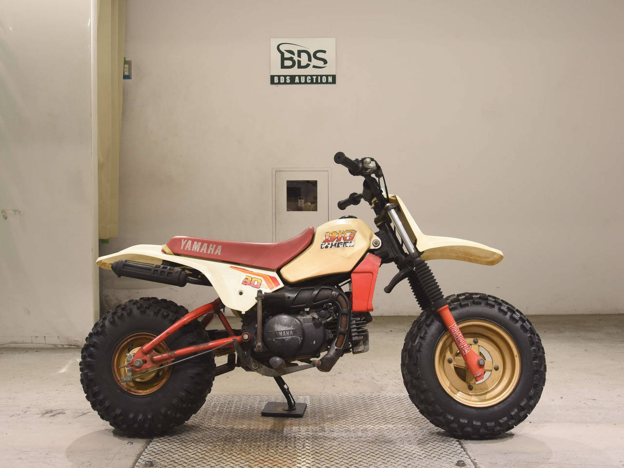 Yamaha BW80