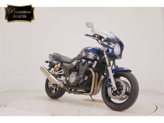 Yamaha XJR1300 — фото 3