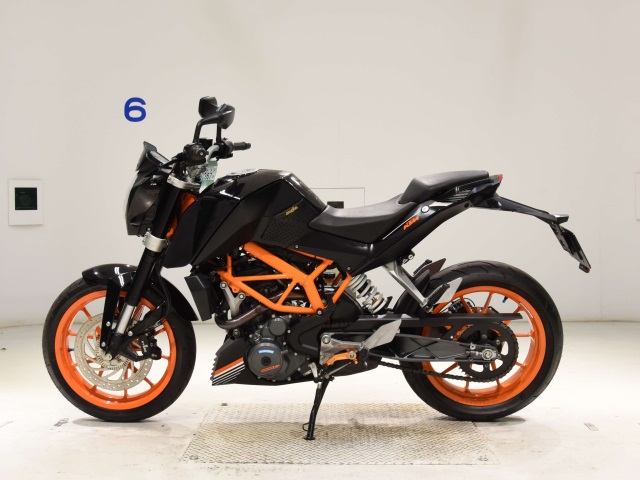 KTM 390 DUKE — фото 2