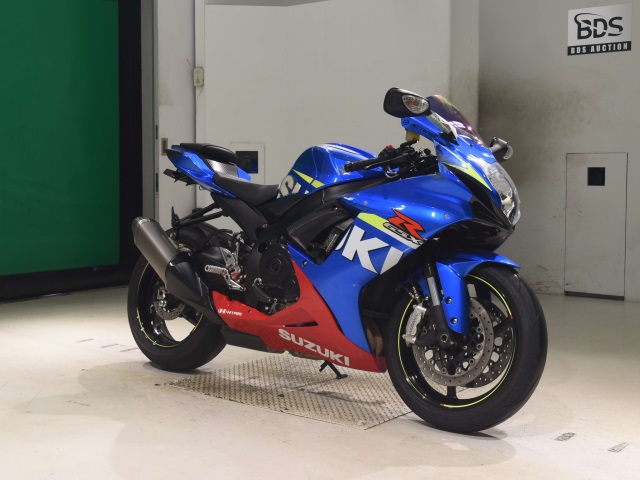 Suzuki GSX-R600 — фото 3