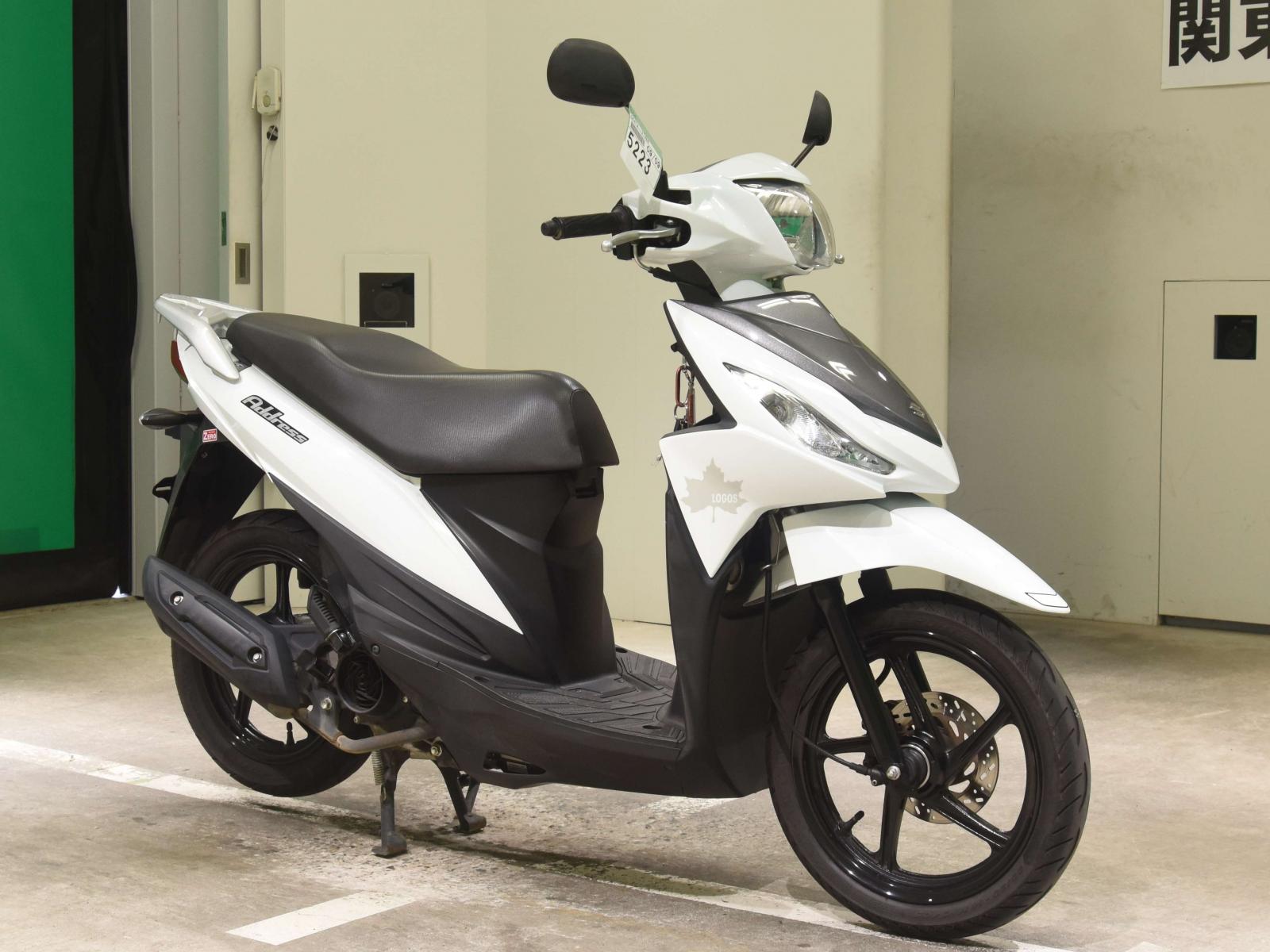 Suzuki ADDRESS V110