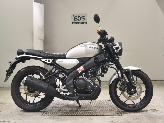 Yamaha XSR125