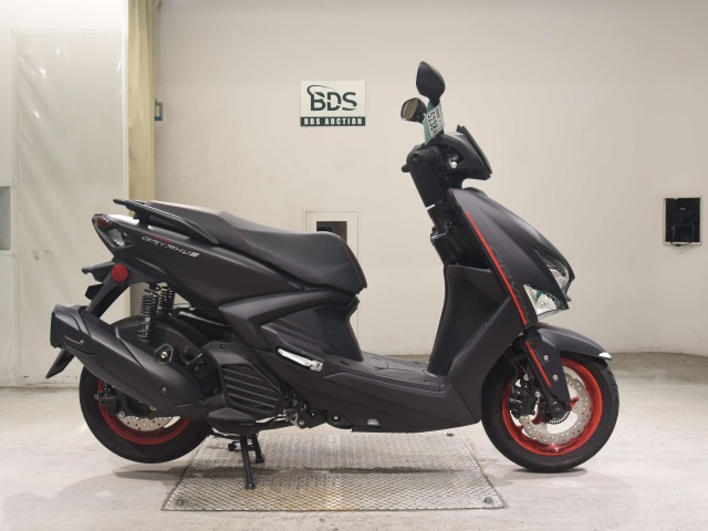 Yamaha CYGNUS