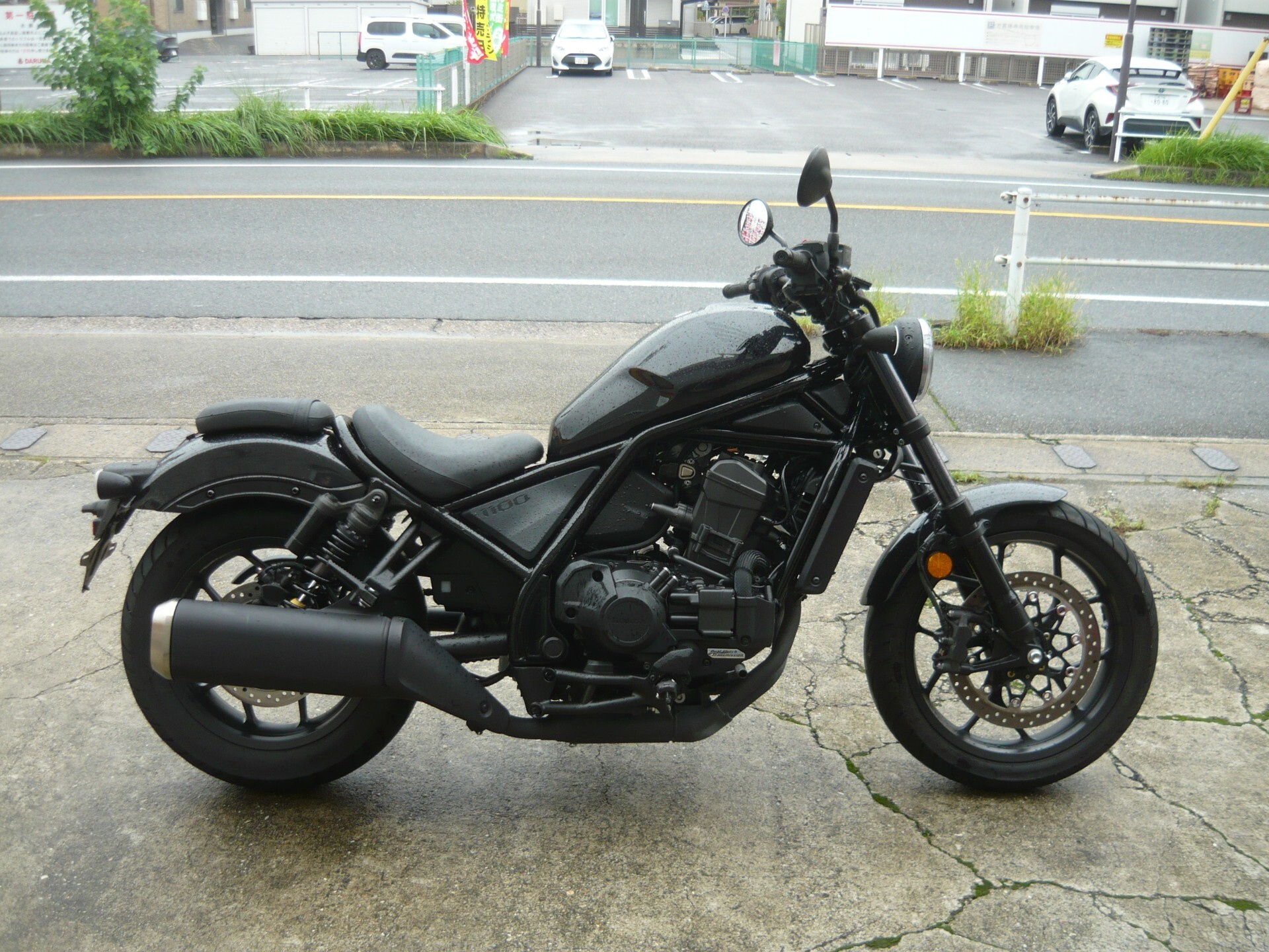 Honda REBEL CMX1100DCT