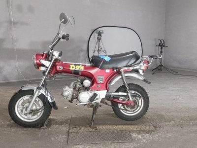 Honda DAX 50 — фото 2