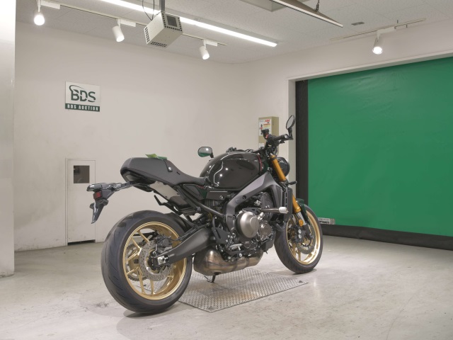 Yamaha XSR900-2 — фото 5