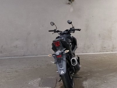 Suzuki GSX-S125 — фото 4