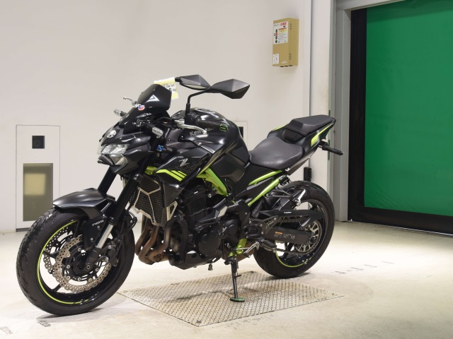 Kawasaki Z900 — фото 4