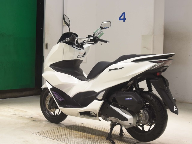 Honda PCX125 — фото 6