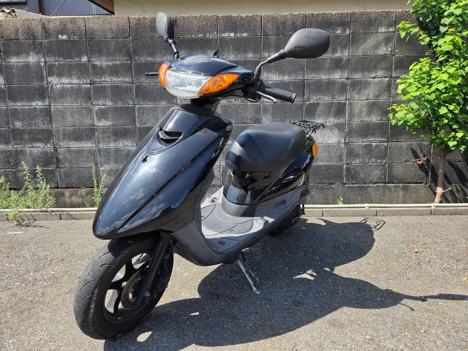 Yamaha JOG(4ST FI) — фото 4