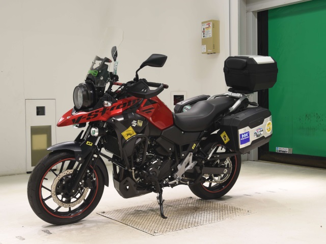 Suzuki V-STROM DL250 — фото 4