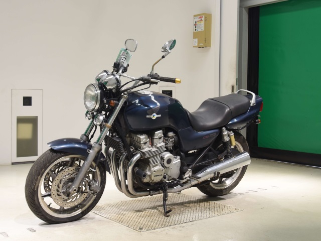 Honda CB750SF — фото 4