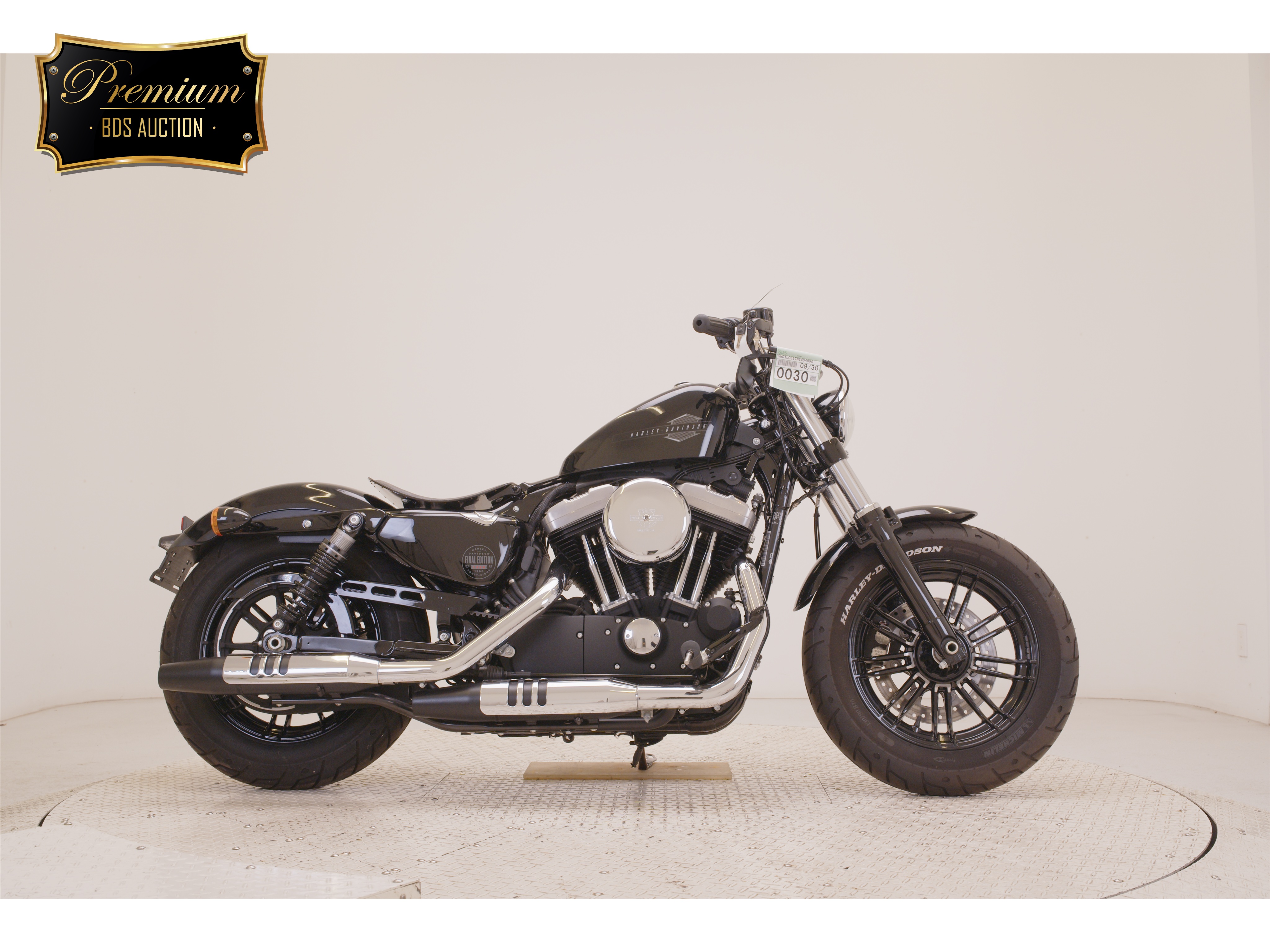 HD SPORTSTER FORTY-EIGHT XL1200X