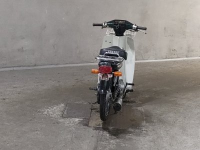 Yamaha MATE50 — фото 4