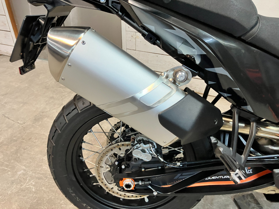 KTM 790 ADVENTURE — фото 12