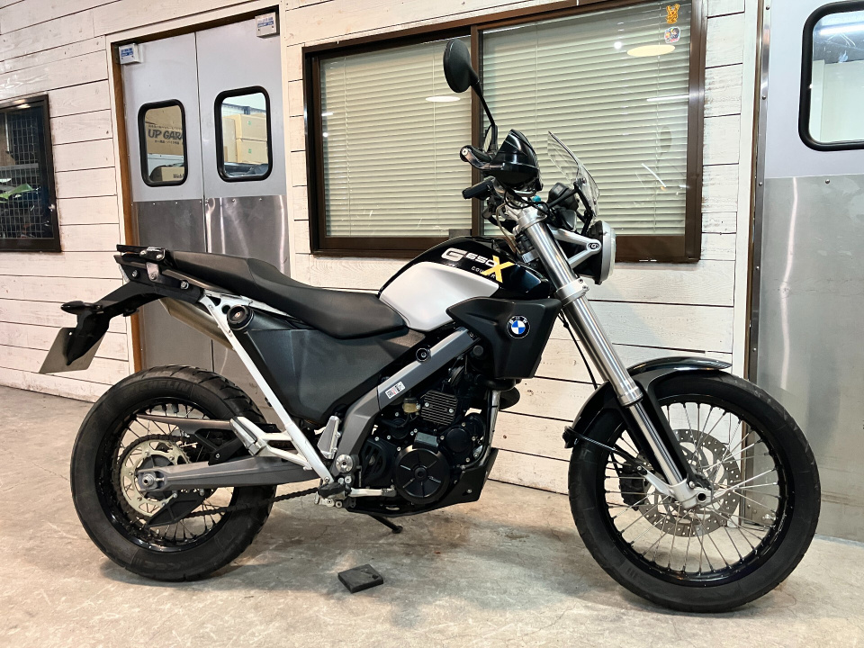 BMW G650 X-COUNTRY
