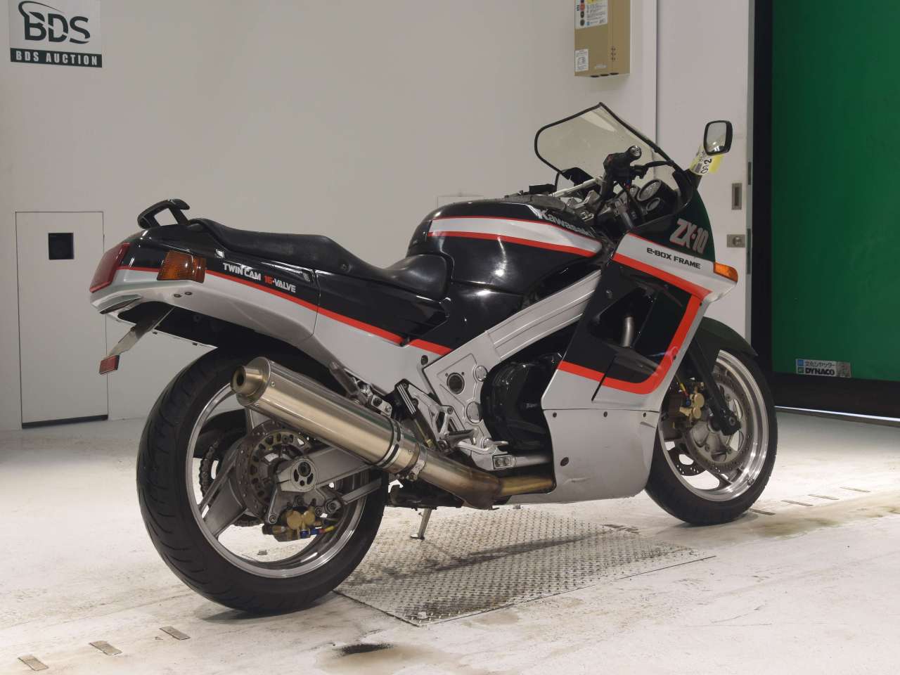 高崎 0026] Kawasaki ZX-10 - ZXT00B-012569