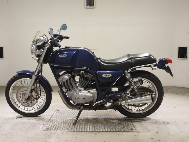 Yamaha SRV250 — фото 2