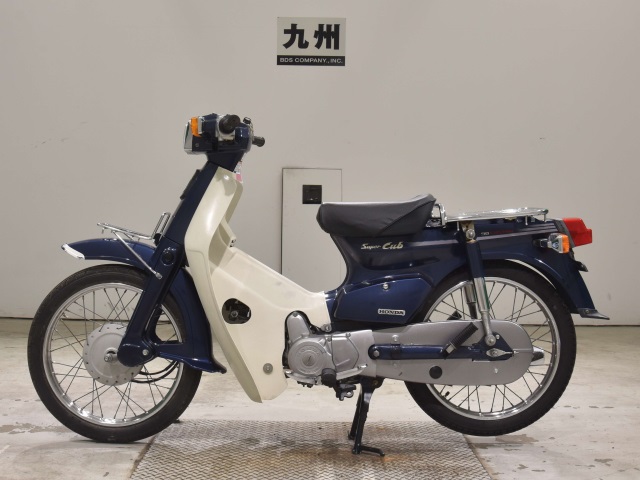 Honda C90-E — фото 2