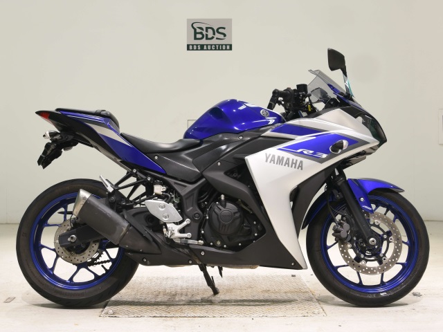 Yamaha YZF-R3