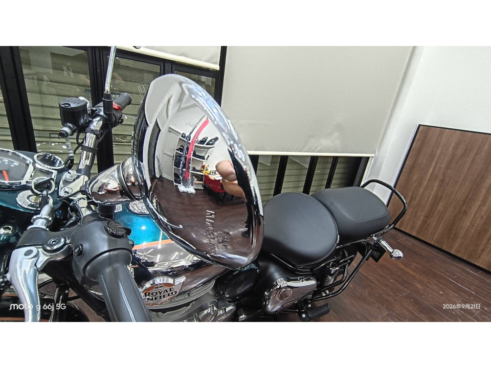 Royal Enfield ENFIELD CLASSIC 350 — фото 6