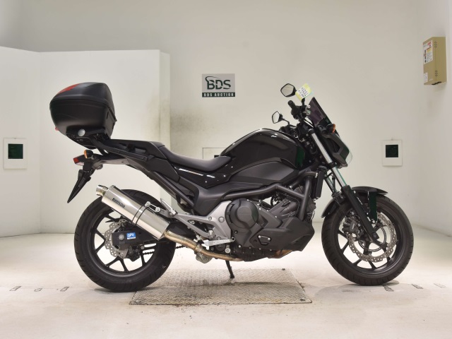 Honda NC750SD
