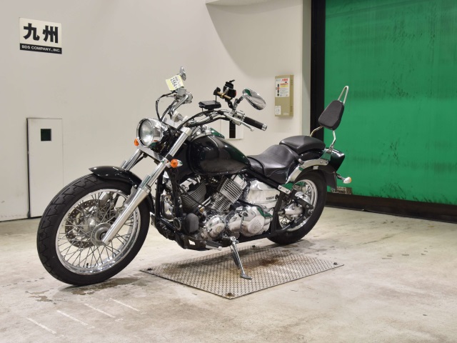 Yamaha DRAGSTAR XVS400 — фото 4