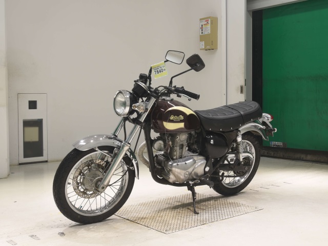 Kawasaki ESTRELLA RS — фото 4