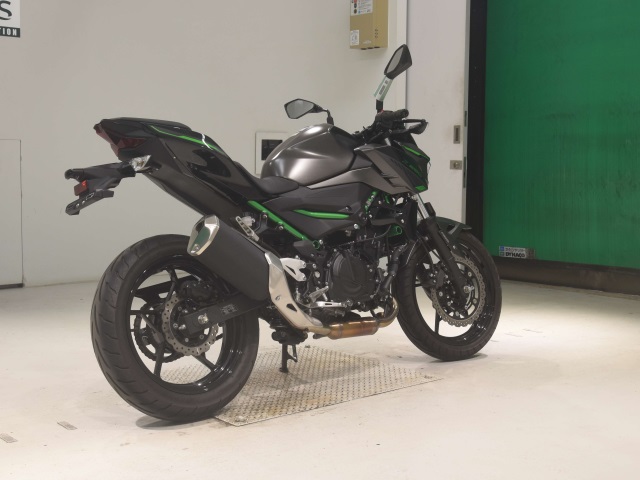 Kawasaki Z250 — фото 5