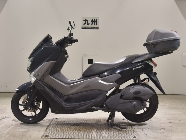 Yamaha N-MAX125 — фото 2