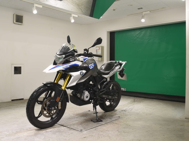 BMW G310GS — фото 4