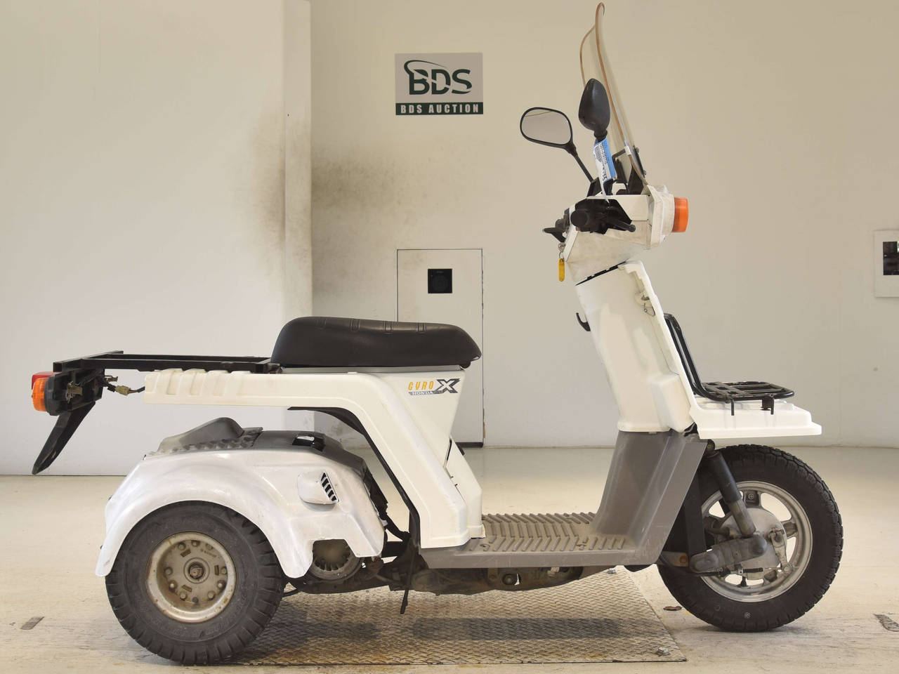 Honda GYRO X