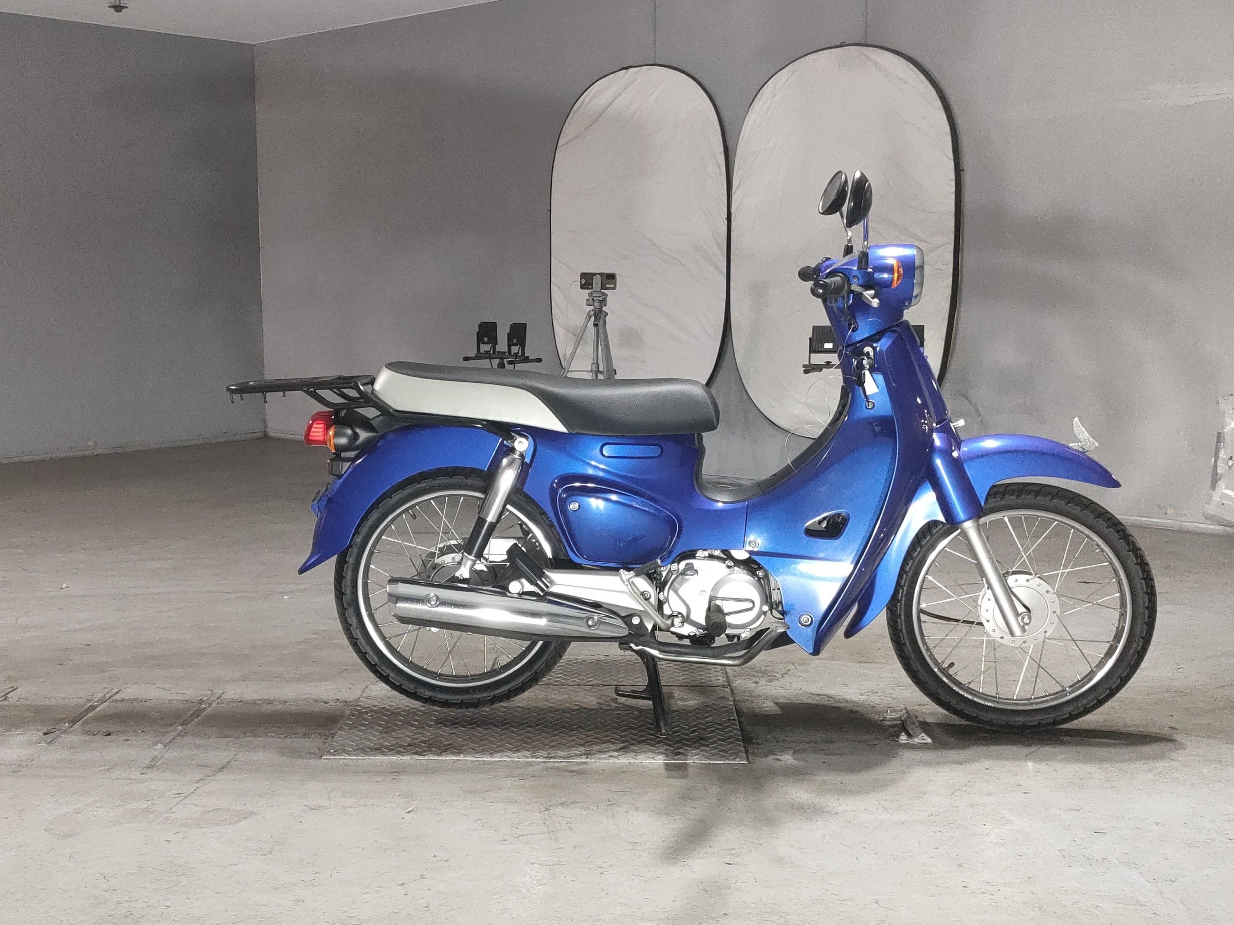 Honda SUPER CUB110