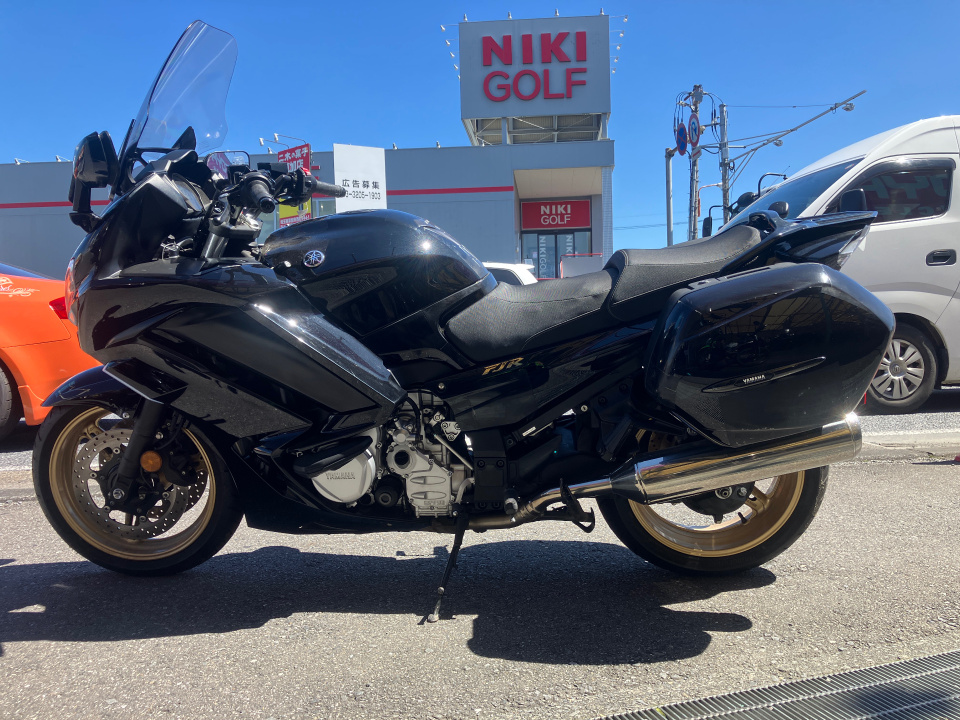 Yamaha FJR1300A — фото 2