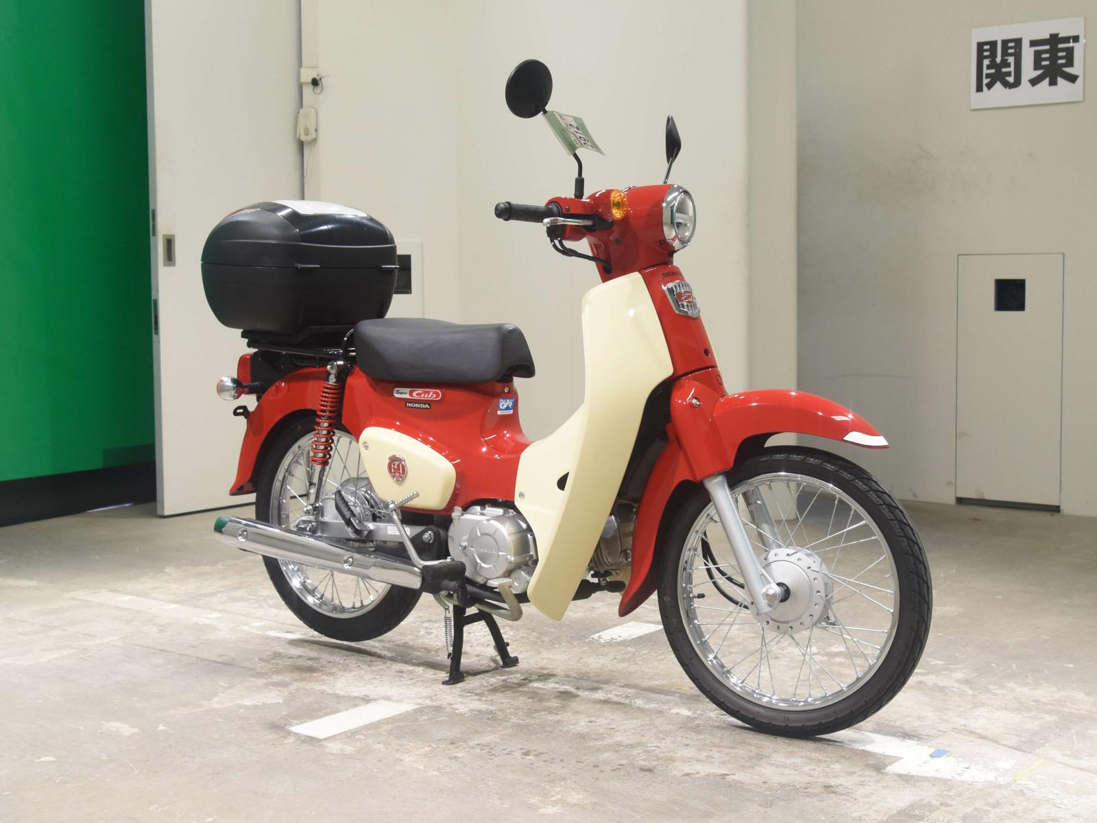 Honda SUPER CUB110