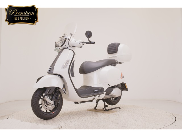 Vespa GTS300 SUPER — фото 4